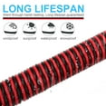 100FT 16 Gauge 2pin 2 Color Red Black Cable Hookup Electrical LED