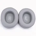 thumbnail image 3 of Coussinets d'Oreille de Remplacement JBL E55BT/E 55 BT/E55 BT Coussinets en Mousse à Mémoire de Forme Coussinets d'Oreille Doux Rouges, 3 of 6
