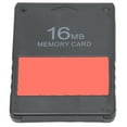 thumbnail image 5 of FAGINEY Memory Card, Games Memory Card 16M  For PS1 For PS2 Games For PS2 Hosts, 5 of 8