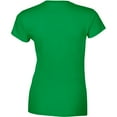 thumbnail image 2 of Gildan Ladies Soft Style Short Sleeve T-Shirt, 2 of 4