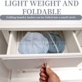 thumbnail image 4 of Hweilai 3 piece high strength mesh pop-up laundry basket, 4 of 5