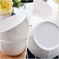 thumbnail image 6 of Baweave 2 Pcs Ceramic Bowl Kitchen Gadget Delicate Soup Pasta Noodles Fine Daily Use Dinner Large, 6 of 6