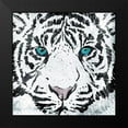 thumbnail image 2 of Villa, Mlli 20x20 Black Modern Framed Museum Art Print Titled - Look Into My Eyes, 2 of 5