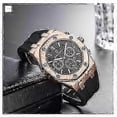 thumbnail image 1 of [In stock] Audemars Piguet Fashion Genuine Rubber Quartz Men's Watch Y10184 XH, 1 of 4