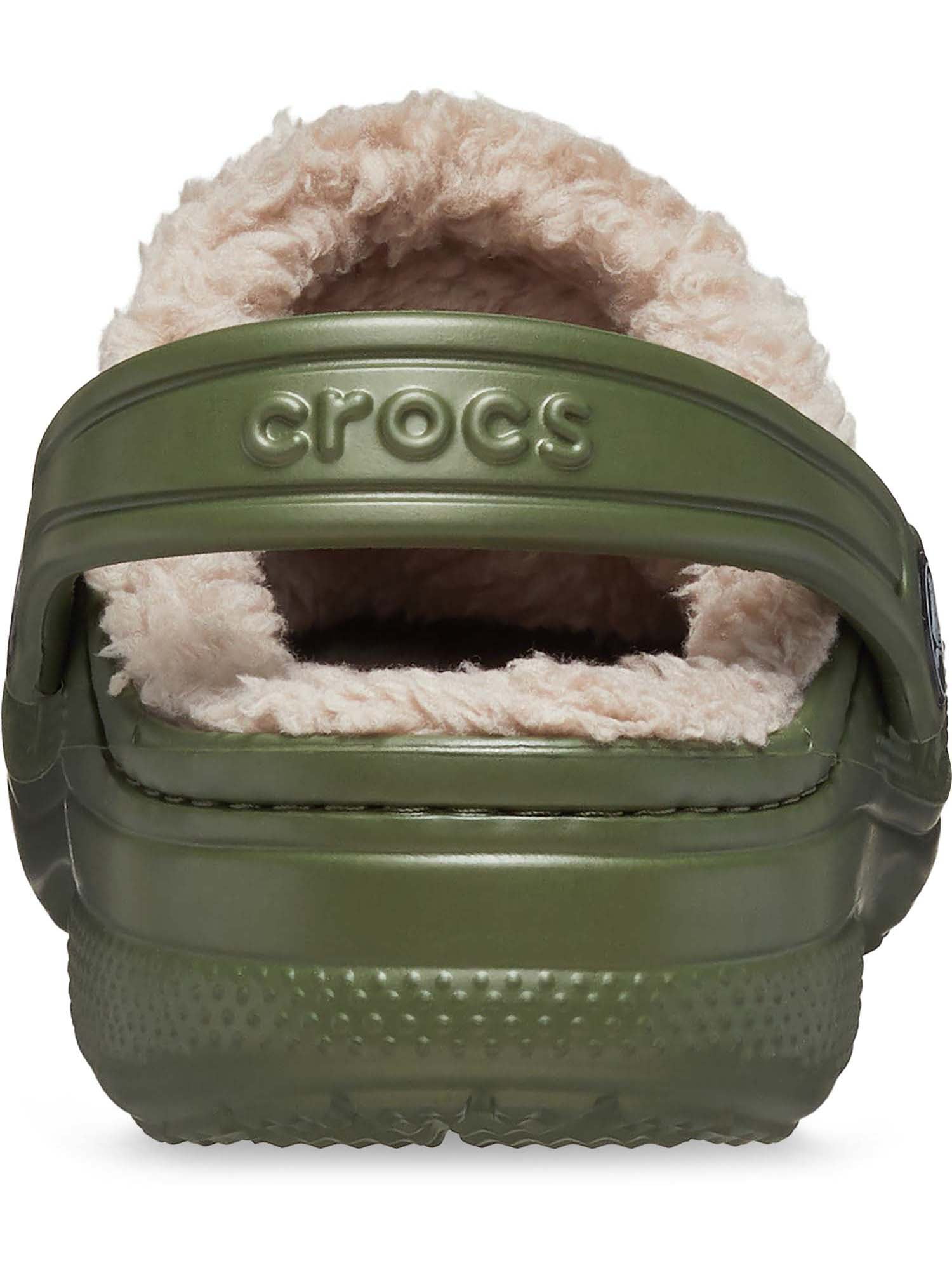Crocs Toddler & Kids Baya Lined Clog