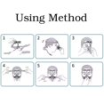 thumbnail image 2 of Universal Frame Kit with Strip, Reusable Accessory(Medium), 2 of 7