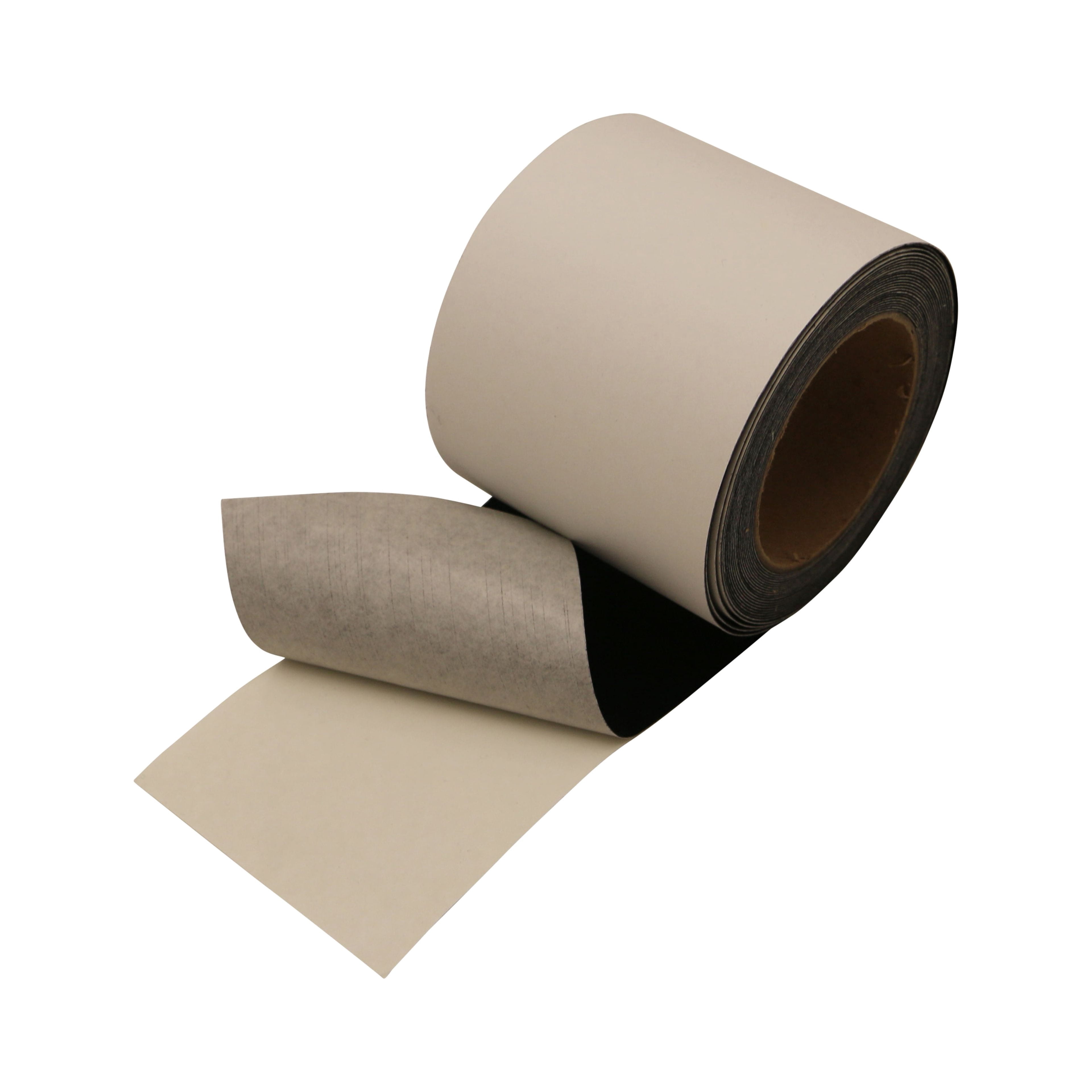 JVCC Flocking Tape [Non-woven Fabric] (FLOCK-1): 2 in. x 300 in. (Black)