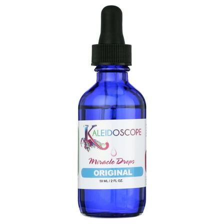Kaleidoscope Miracle Drops -Original, 2 fl. oz., Dry Hair, Moisturizing, Unisex