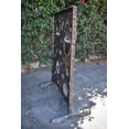 thumbnail image 5 of Nifao Young Girl Playing on A Climbing Wall Bronze Statue Life Size – Outdoor Garden Decor Sculpture, 44"L x 26"W x 57"H, 5 of 11