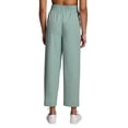 thumbnail image 2 of RBX Active Women's Quick Drying Stretch Woven Wide Leg Ankle Pants, 2 of 5