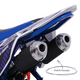 thumbnail image 3 of Moto Cross Para Niños Starkids Skr1006 Gasolina Doble Escape Azul Con Blanco, 3 of 9