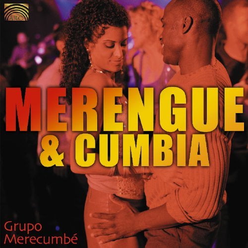 Merengue and Cumbia Grupo Merecumbe (CD)