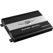 Autotek SS100.4 Super Sport 600-Watt 4-Channel Car Amplifier