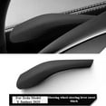 thumbnail image 2 of Black Car Steering Lever Gear Shifts Cover Trim For Juniper 2025, 2 of 8