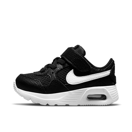 Toddler's Nike Air Max SC Black/White-Black (CZ5361 002) - 8