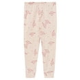 thumbnail image 3 of Modern Moments by Gerber Toddler Valentine´s Day Pajama Set, 2-Piece, Sizes 12M-5T, 3 of 12