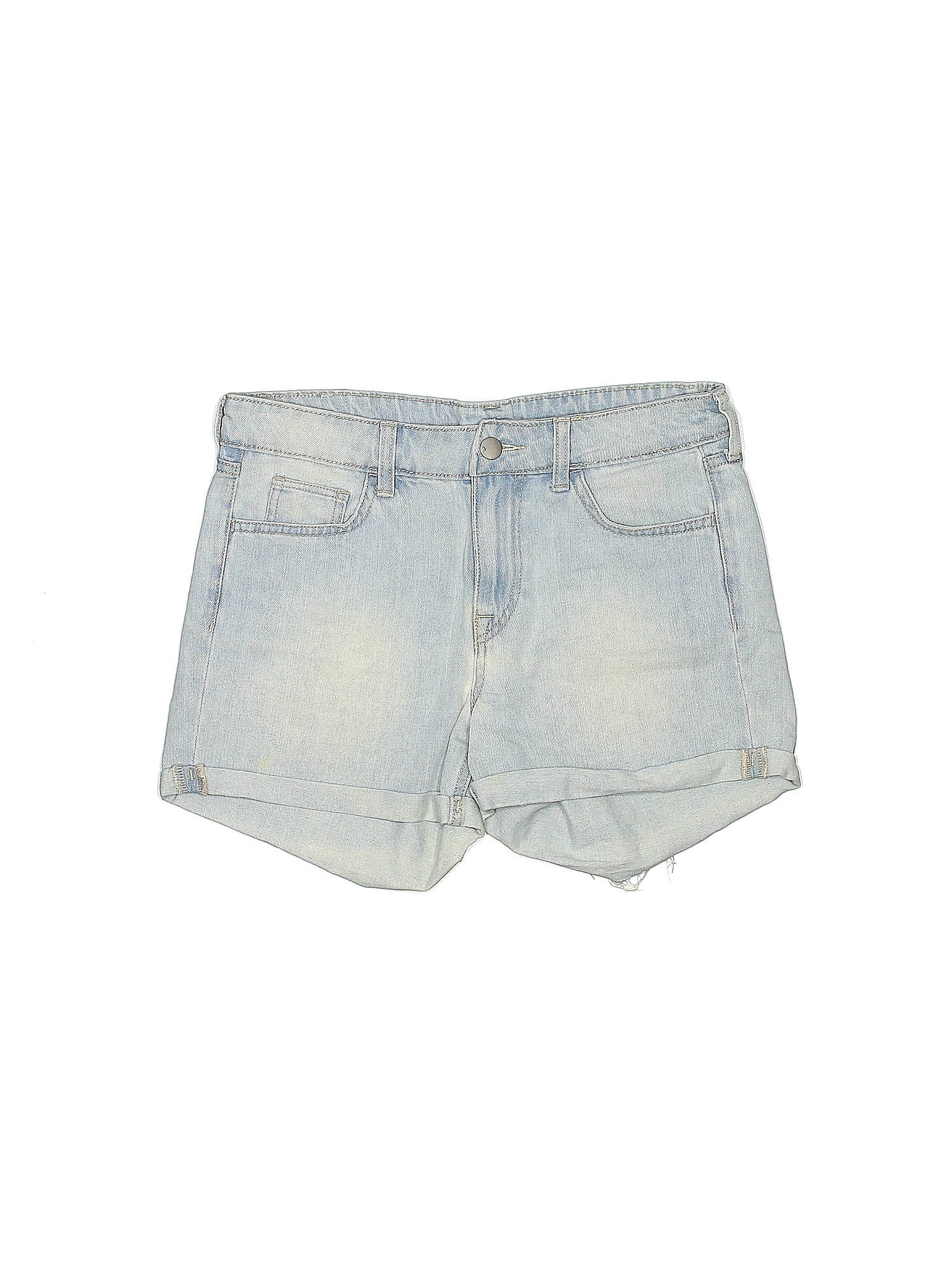 H\u0026M Women's Size 4 Denim Shorts 