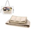 thumbnail image 1 of Purse Organizer Insert for Handbags, Softened Felt Bag Insert Organizer for Tote, Handbag Organizer Compatible with, 1 of 5