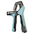 thumbnail image 1 of Expansor en forma R Ergonomic Hand Arrapper Muñeca Fortaleza agarre la mano del plano antebrazo Anti slip con contador 5-100 resistencia ajustable para las muñecas los brazos dedos, 1 of 9