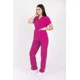 thumbnail image 2 of Uniforme Quirugico Dama Spandex Antifluidos Varios Colores, 2 of 8