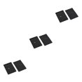 thumbnail image 1 of sweethay Porta pasaporte RFID con banda elástica Organizador de billetera de mano Estuches para documentos Estuche universal para hombres Type1 NO1, 1 of 6