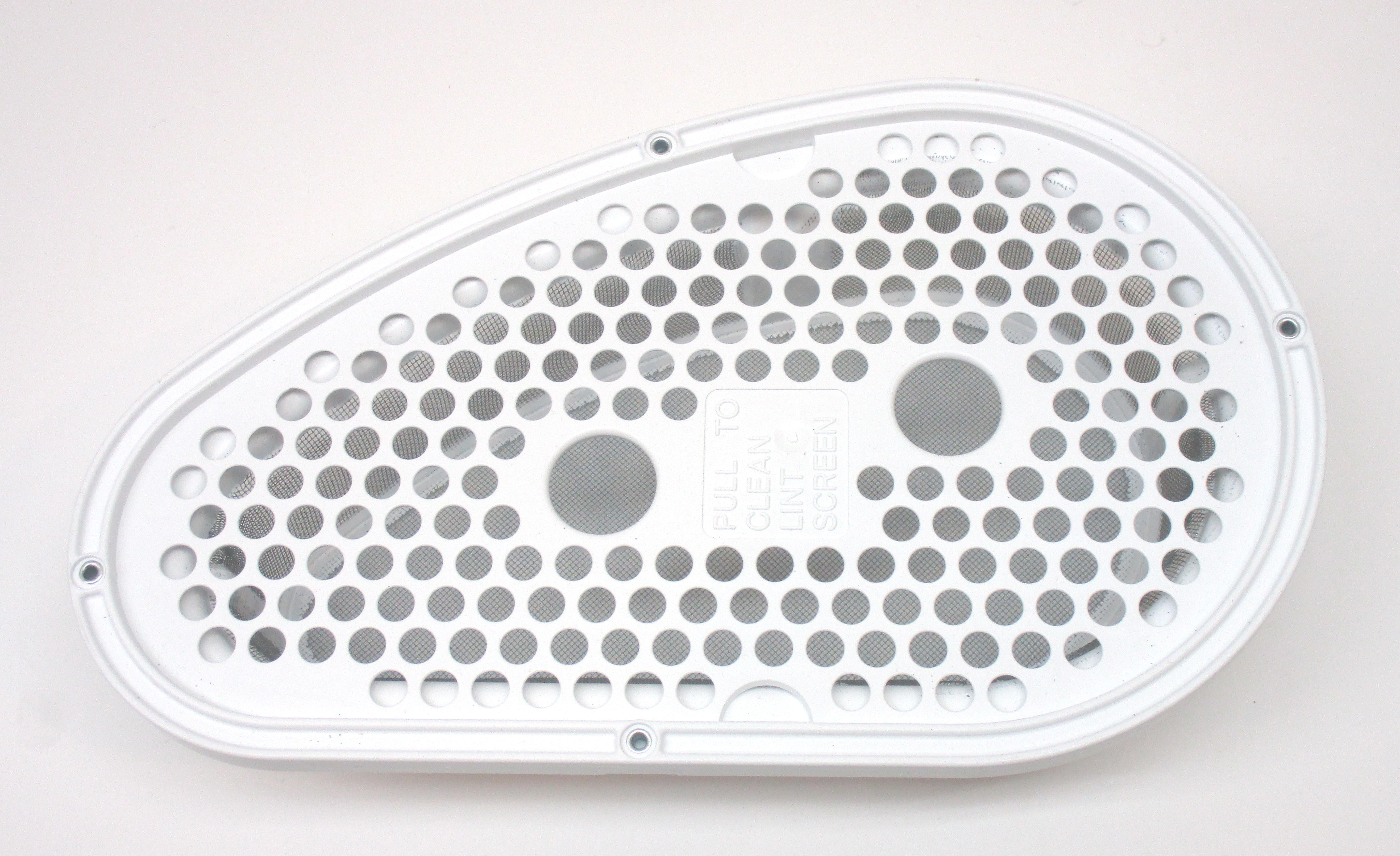 Whirlpool W10828351 Clothes Dryer Lint Filter Cover