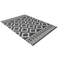 thumbnail image 3 of Allstar Living Room Area Rug with Beni Ourain design in Grey, 3 of 9