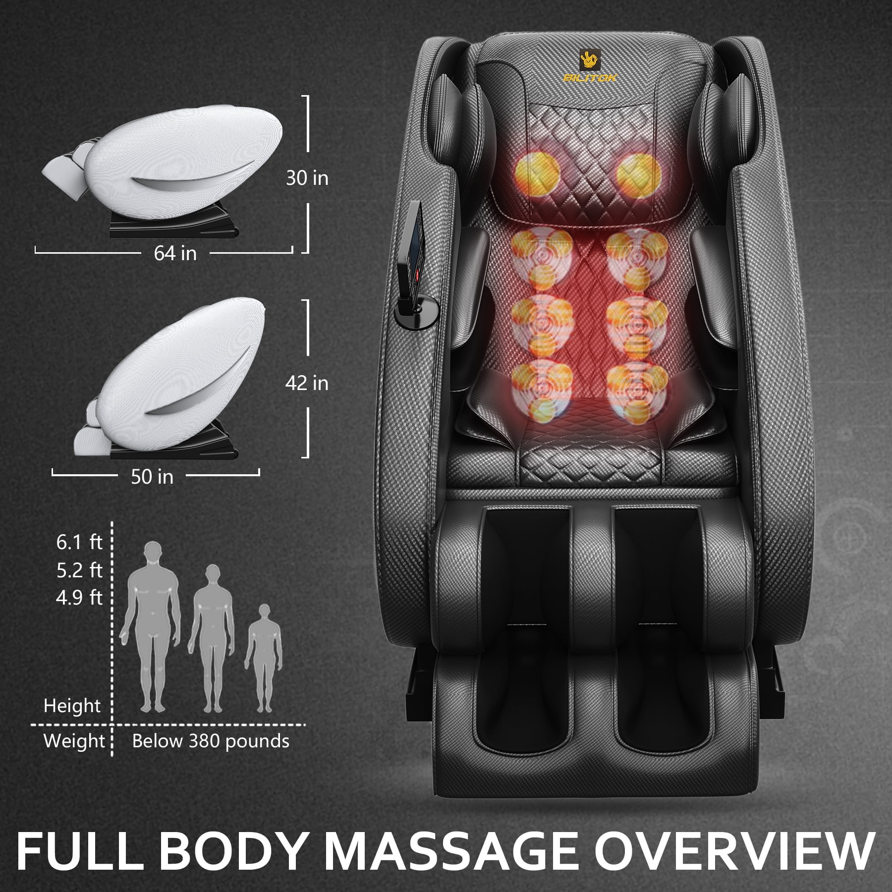 Benbo massage store chair review