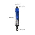 thumbnail image 2 of Amortiguador de aceite de metal de 6 piezas para Xinlehong 9125 9155 9156 1/10 1/12 Rc Car Upgrade Parts Accesorios, 3, 2 of 5