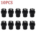 thumbnail image 2 of Lefu Steam Cleaner Nylon Brush Head Replacement Parts 10Pcs,Fit for Steam Mop, 2 of 2