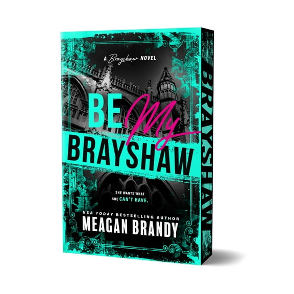 Brayshaw Be My Brayshaw (Deluxe Edition), Book 4, (Paperback)