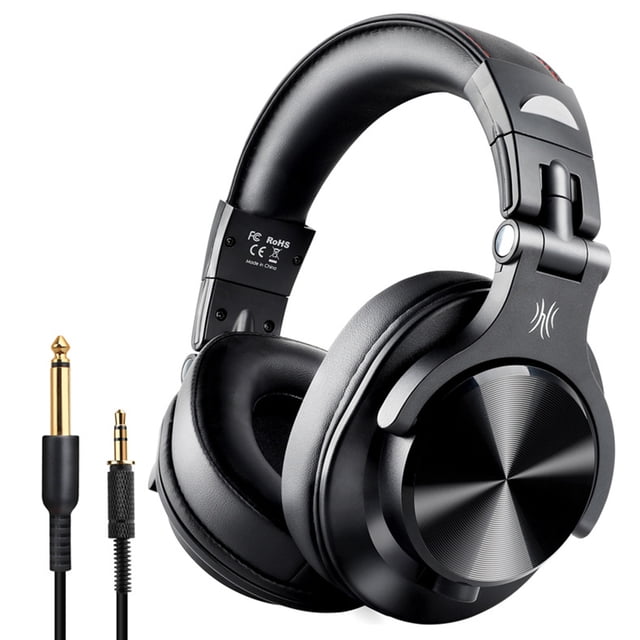 Auriculares Irfora Auriculares inalámbricos / con cable para monitor de instrumentos musicales Auriculares con cable con cables de audio de 3.5 mm y 6.5 mm para piano eléctrico Teclado elect Irfora Auriculares
