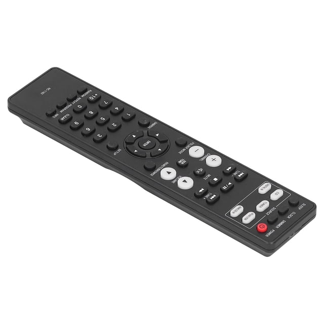 Control remoto de televisión, RC‑1162 Control remoto universal de botón grande para TV Reemplazo del controlador remoto de TV Solución innovadora
