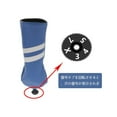 thumbnail image 2 of LOVIVER Lot de 3 Housse de Golf Imperméable en Bois pour Conducteur Blanc, 2 of 7