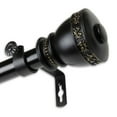 thumbnail image 1 of InStyleDesign  Tahlia 1 inch Diameter Adjustable Curtain Rod, 1 of 4