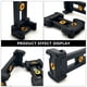 thumbnail image 5 of Trípode universal para teléfono celular plegable Selfie E Shape Phone Storage Holder (Negro), 5 of 5