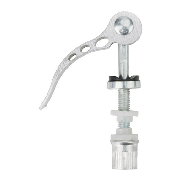 CENL Bicycle Parts Seat Post Clamp Quick Release Mountain Bike Seat Tube Clamp Bike Accessories For-MTB Bicycle Clip