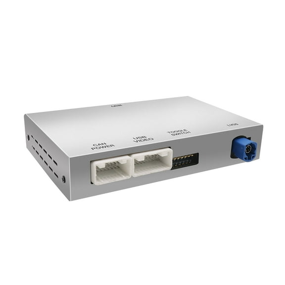 AUTOABC Wireless CarPlay For Audi A1 Q3 Round LVDS Plug MMI 3G System with Android Mirror Link AirPlay Carplay Support Touch