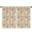 Pioneer Flower Floral-3, variant on Pioneer Flower Floral Print Pattern Insulated Teens Curtains Set Of 2, Bedroom Essentials, Toddler Room Decor 52"x84"