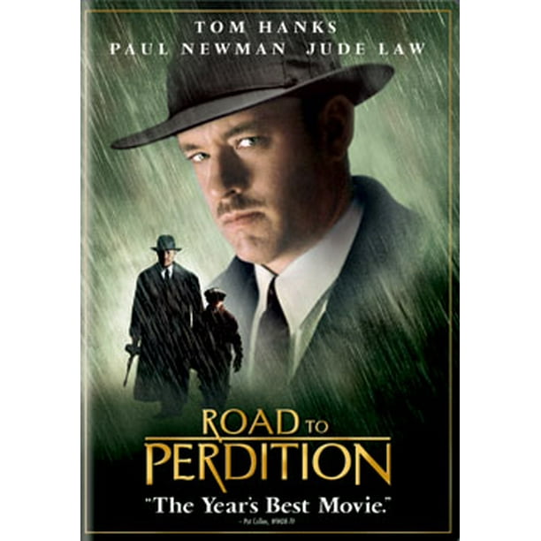 Road To Perdition Dvd Walmart Com