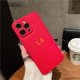 thumbnail image 3 of Luxury Custom Name DIY Leather Soft Case For iPhone 15 Pro Max 14 Pro Max 11 12 13 X S XR 7 8 Plus SE3 Personalize Initial Cover, 3 of 5