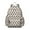 Cute Dachshund, variant on Corgi Dog and Footprints Backpack for School,Cute School Bag,Schoolbag with Adjustable Shoulder Straps & Padded Back,13.4"x11"x4.7"