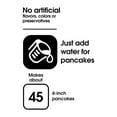 thumbnail image 6 of Great Value Complete Pancake & Waffle Mix, Buttermilk, 32 oz, 6 of 9