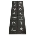 thumbnail image 4 of Skelcore Yoga Starter Kit, Yoga Blocks and Folding Self-guided 0.3cm Thick Yoga Mat, PVC, 4 of 4