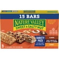 thumbnail image 5 of Nature Valley Sweet and Salty Nut Granola Bars, Variety Pack, 15 Bars, 18 oz, 5 of 12