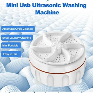 Portable Washing Machine | SonicSuds Ultrasonic Washer-Sterilizer | Moore Shoppe