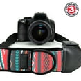 thumbnail image 2 of USA GEAR TrueSHOT Rapid Fire Camera Neck Strap Sling, Aztech, 2 of 9