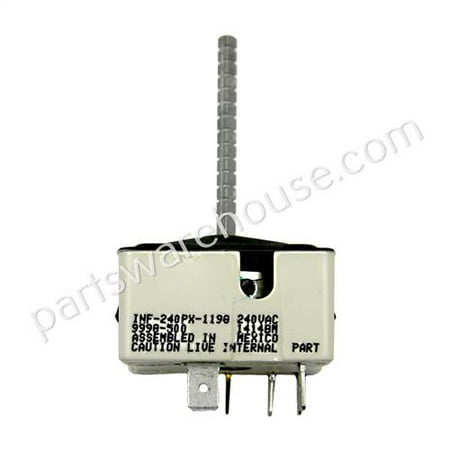 UPC 048172041773 product image for Frigidaire Switch-surface Unit Part # WCI-5303935086 | upcitemdb.com