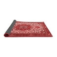 thumbnail image 2 of Ahgly Company Indoor Square Persian Red Traditional Area Rugs, 3' Square, 2 of 4