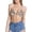 Silver, variant on HNMKIU Women's Backless Fringe Camisole Top for Music Festivals Cropped Piece Summer Wear Womens Tank Tops 01_Black,One Size